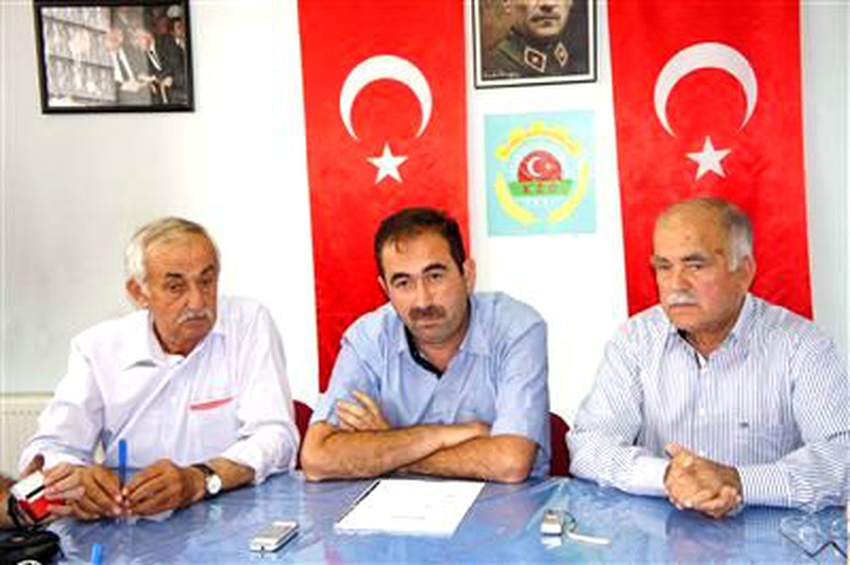 Ziraat Odasından Çiftçilere Çağrı