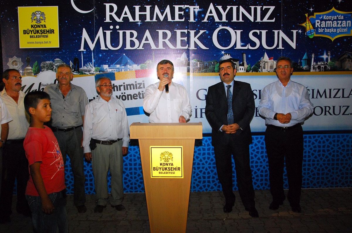 61 Mahallede 150.000 Kişiyle Buluştuk
