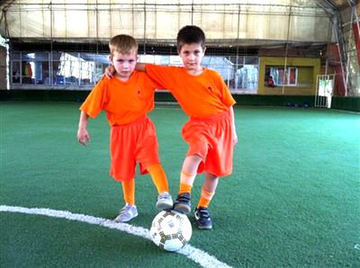 Adapazarıspor\'da Yaz Futbol Okulu Tüm Hızıyla Devam Ediyor