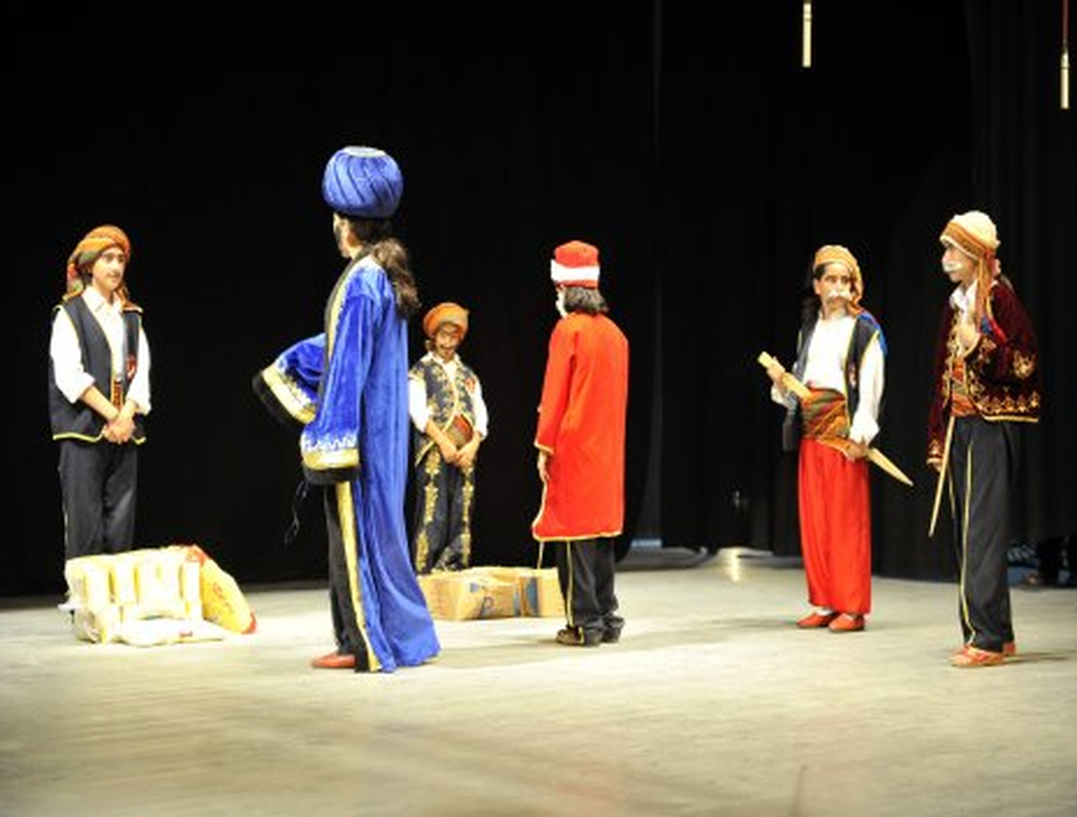 Ahlat\'ta "Kadir Gecesi" Programı
