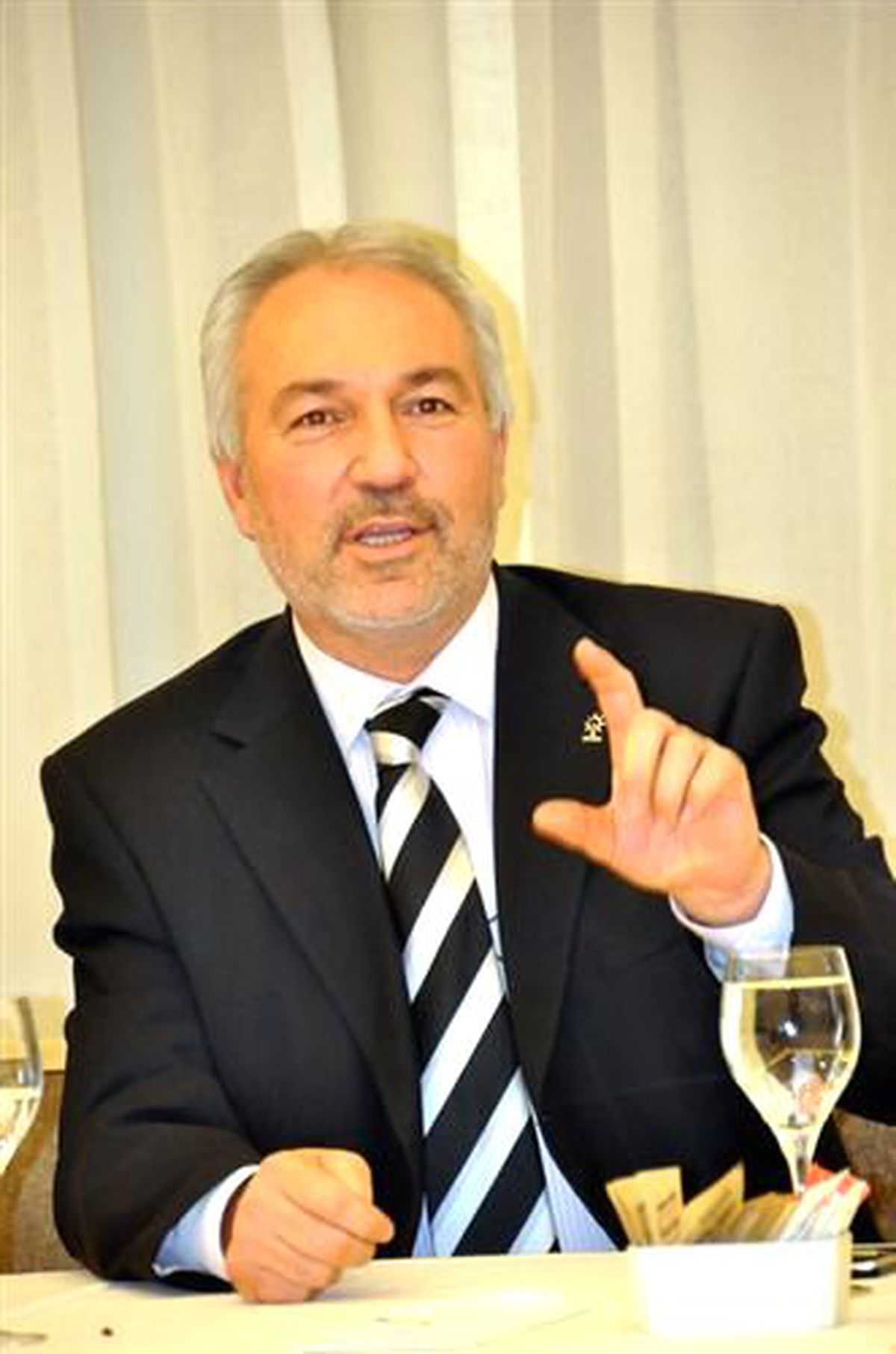AK Parti 11 Yaşında