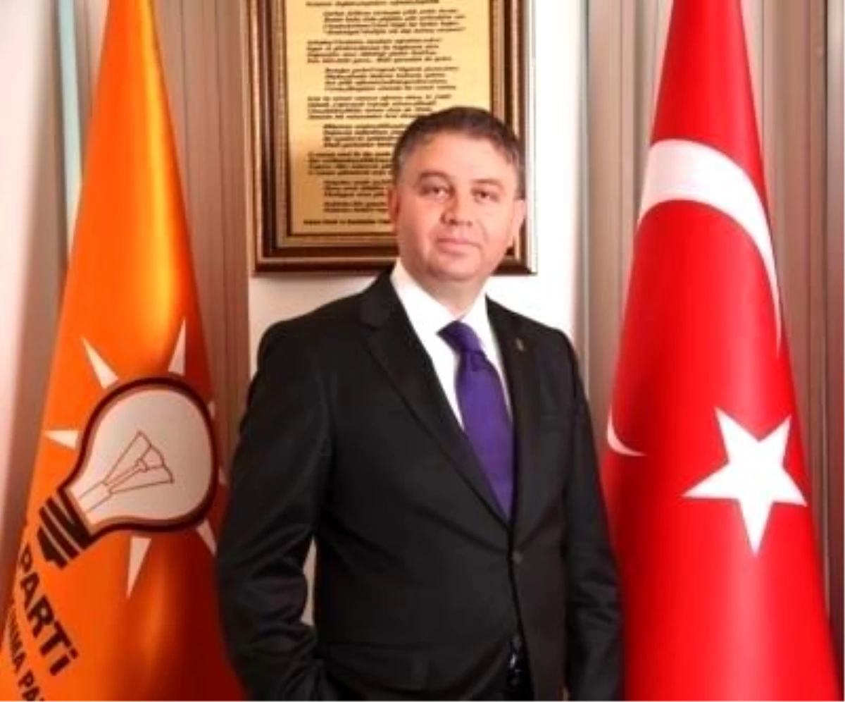AK Parti Ankara İl Başkanı Murat Alparslan\'ın Kadir Gecesi Mesajı