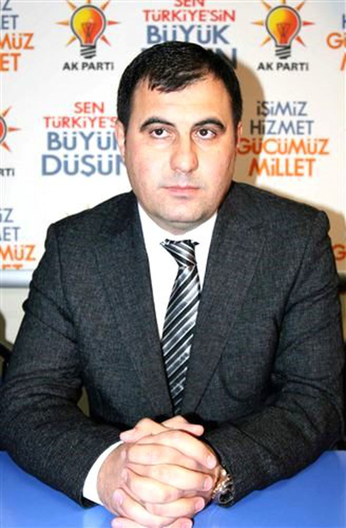 AK Parti İl Başkanı Mehmet Gün\'den Kadir Gecesi ve Kuruluş Yıl Dönümü Mesajı