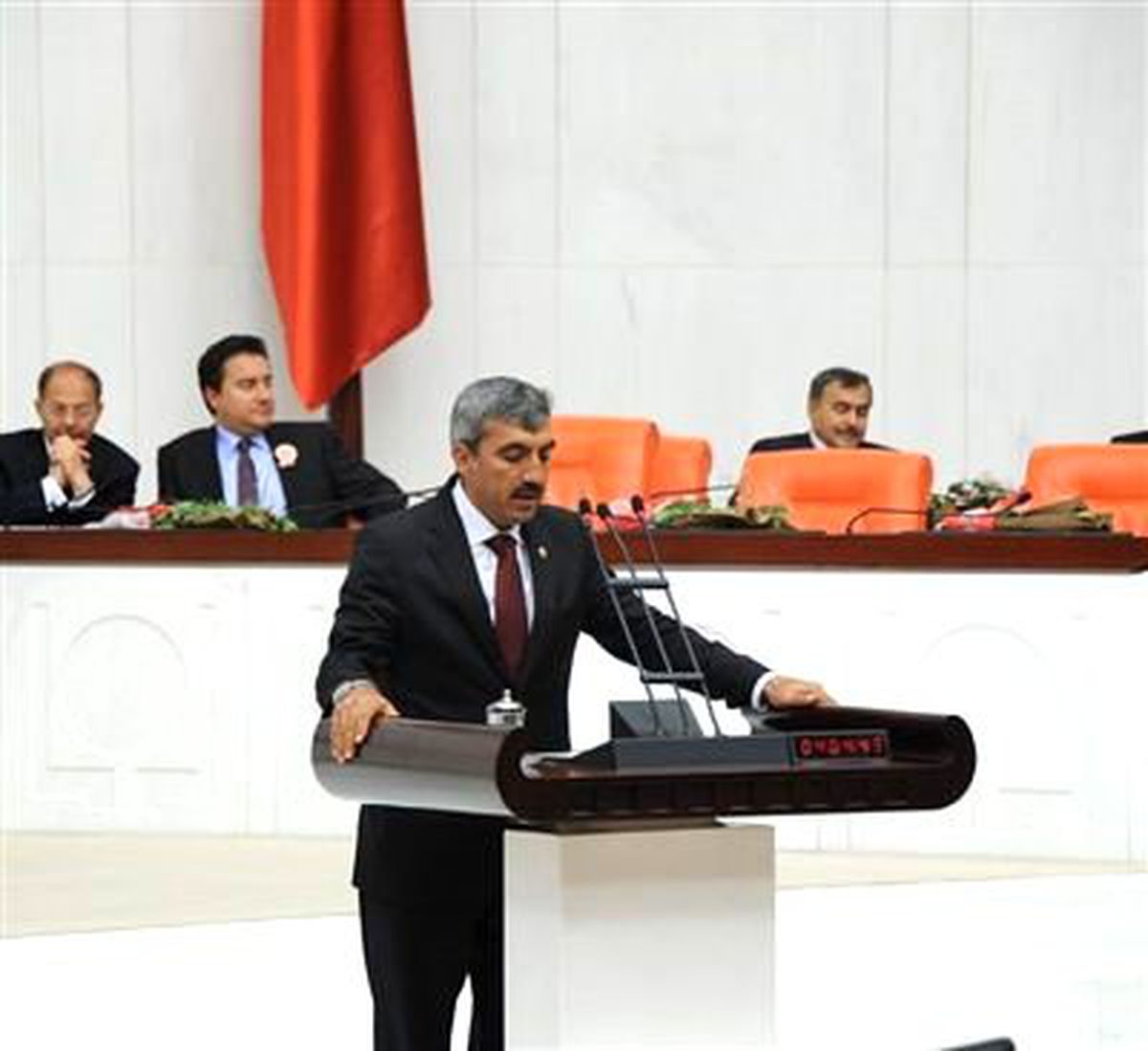 AK Parti\'nin Kuruluşunun 11. Yıl Dönümü
