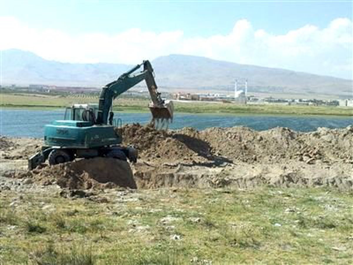 Akkaya Barajı Temiz Kokacak