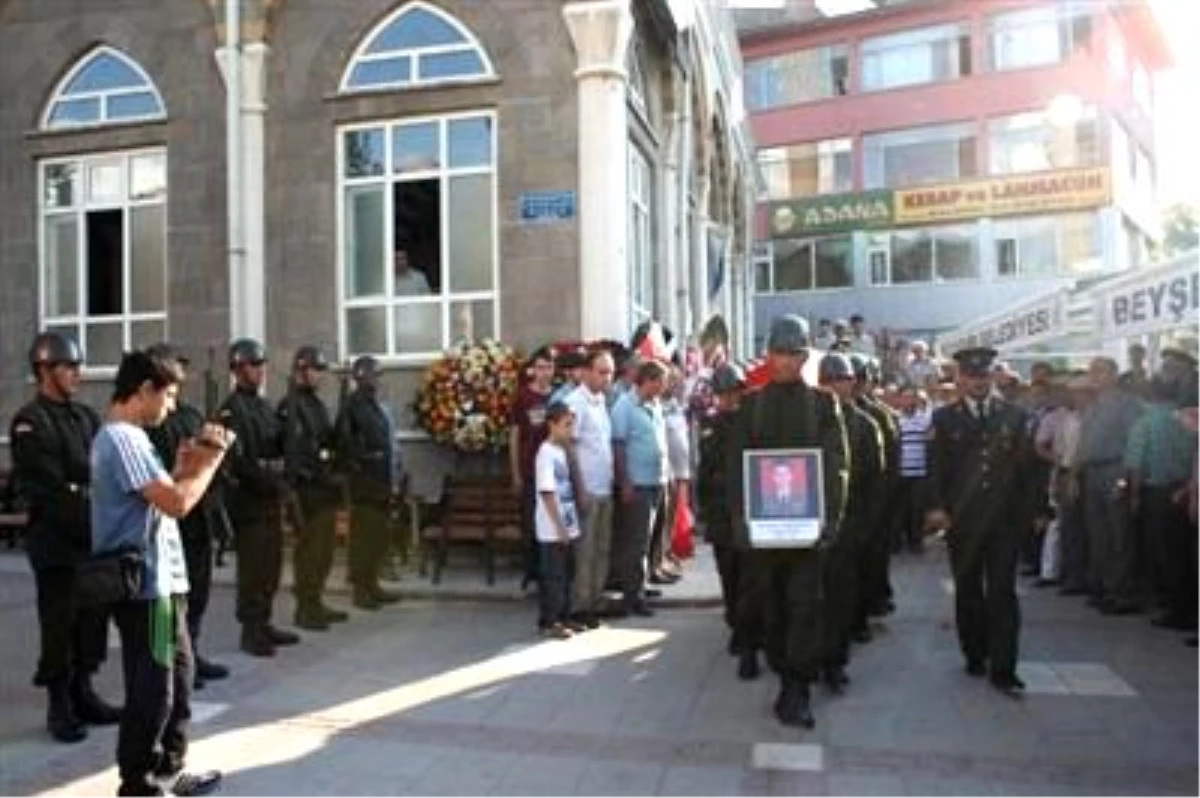 Albay Haşimoğlu, Memleketinde Son Yolculuğuna Uğurlandı