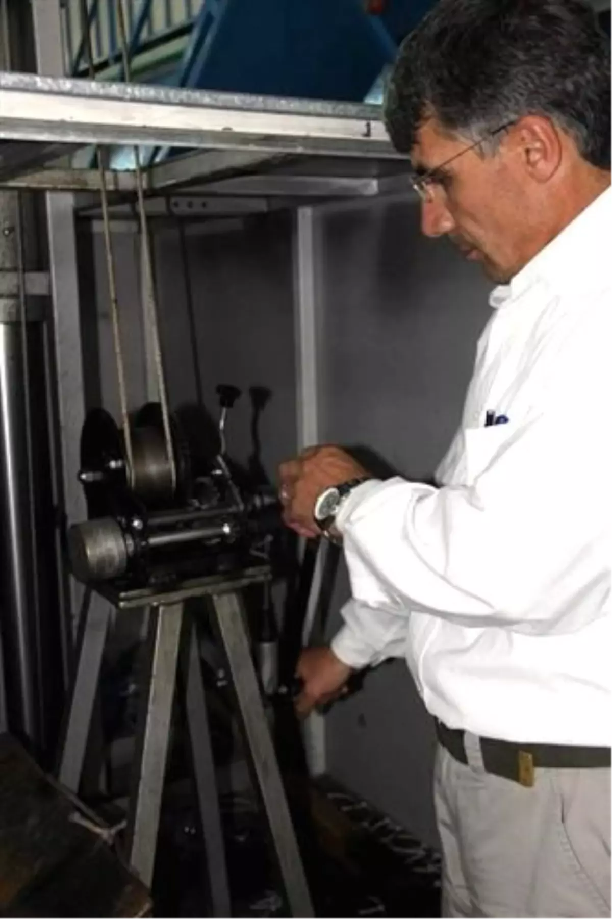 Aü, 'Düşen Kütle' Sismik Aleti İçin Patent Alacak