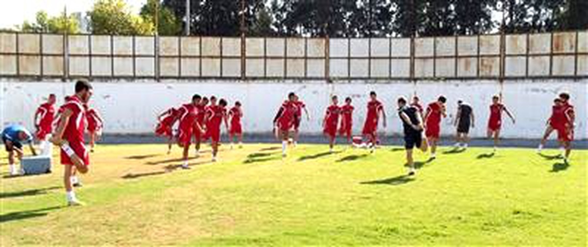 Aydınspor 1923 Kondisyon Çalıştı
