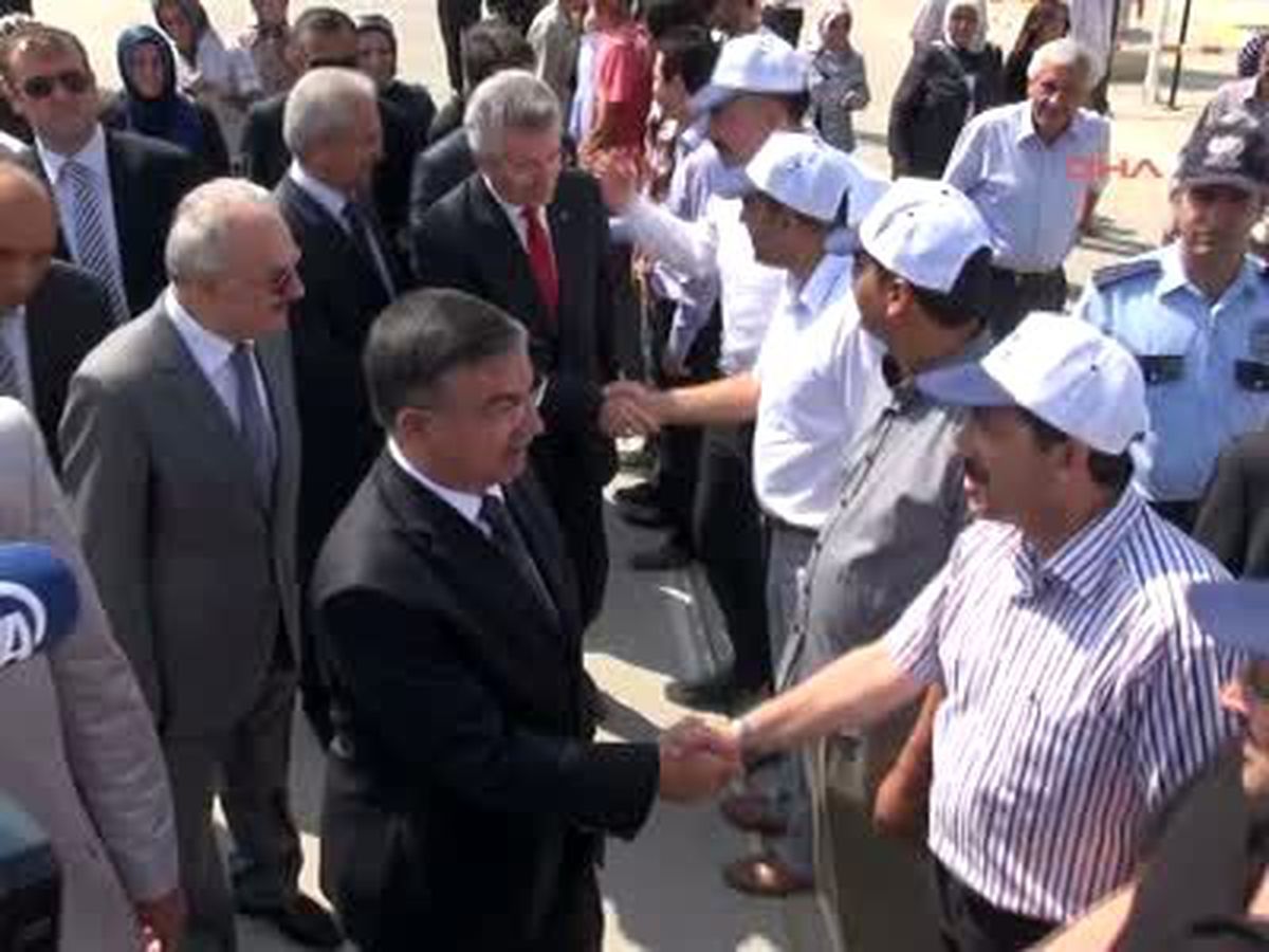 Bakan Yılmaz: "30 Yıldır Bir Mesafe Alamadılar"