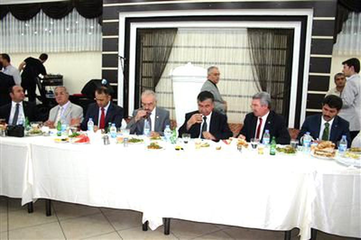 Bakan Yılmaz\'dan "Terör" Açıklaması
