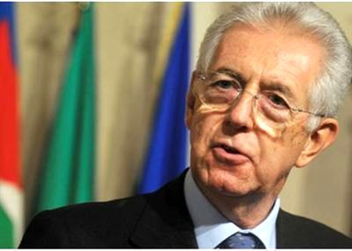 Başbakan Monti, Kapatılan Ilva Tesisleri İçin Devrede