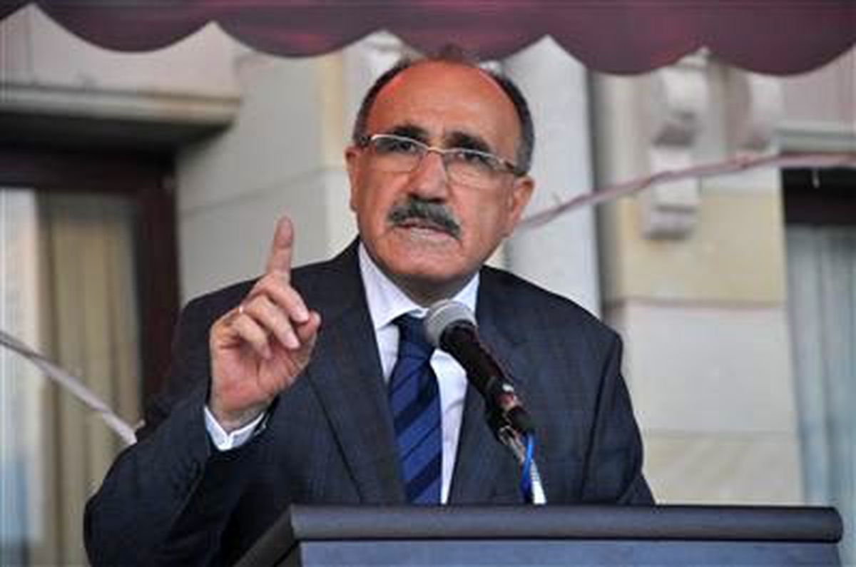 Başbakan Yardımcısı Atalay\'dan Teröre Tepki