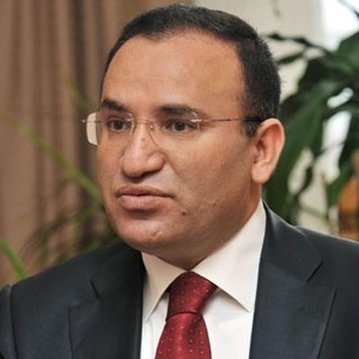 Başbakan Yardımcısı Bekir Bozdağ."Gönül İsterdi Ki Sayın Hüseyin Aygün\'ünPkk Terör Örgütü...