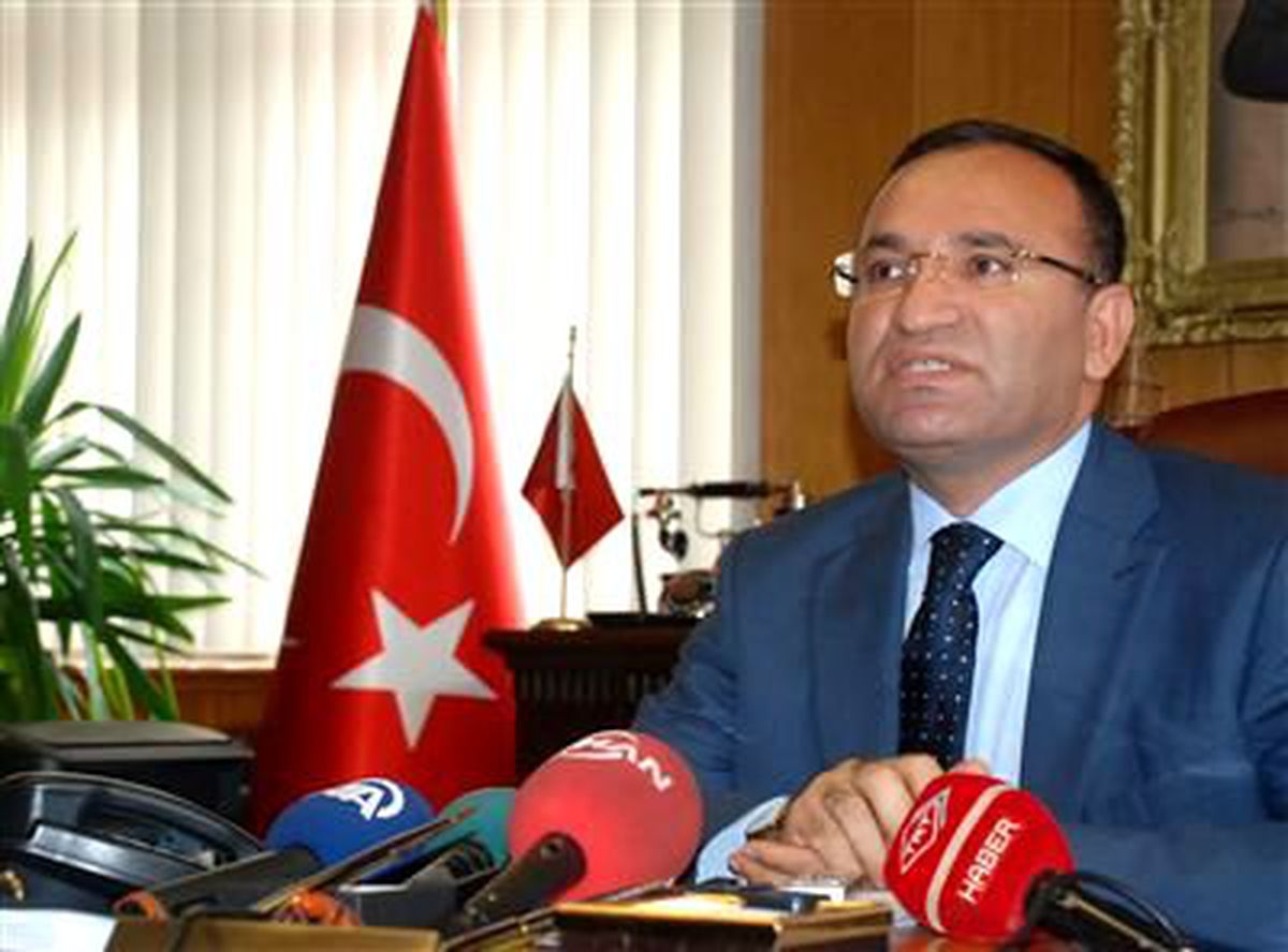 Başbakan Yardımcısı Bozdağ Sinop\'ta