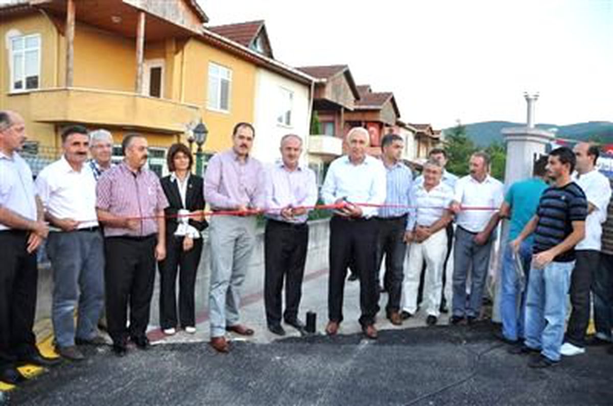 Başiskele\'de İftar Öncesi 3 Açılış