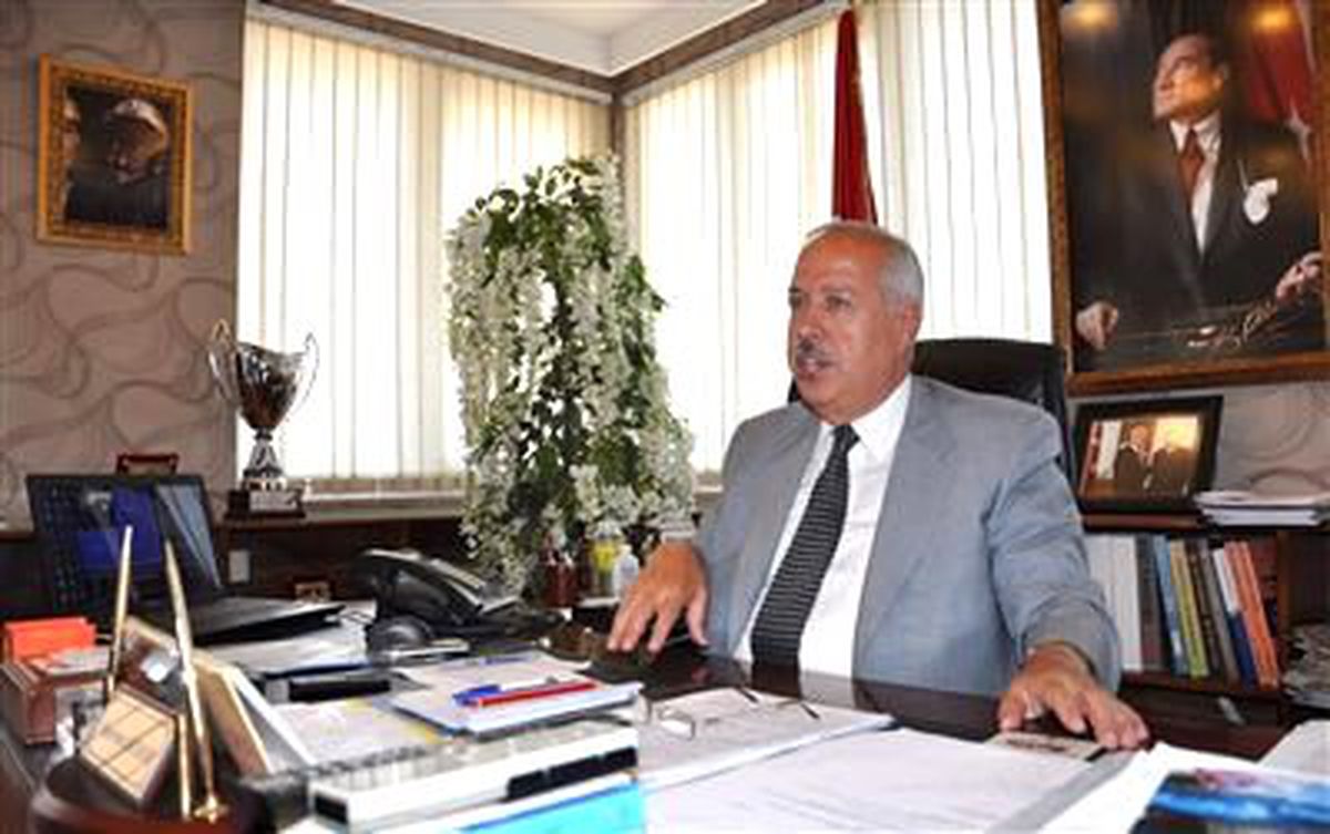 Başkan Akdemir\'in Kadir Gecesi Mesajı