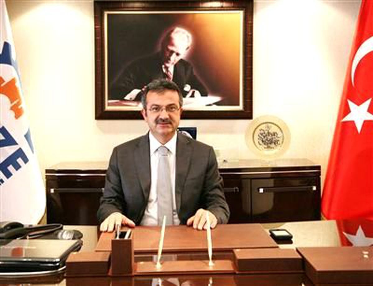 Başkan Köşker\'in Kadir Gecisi Mesajı