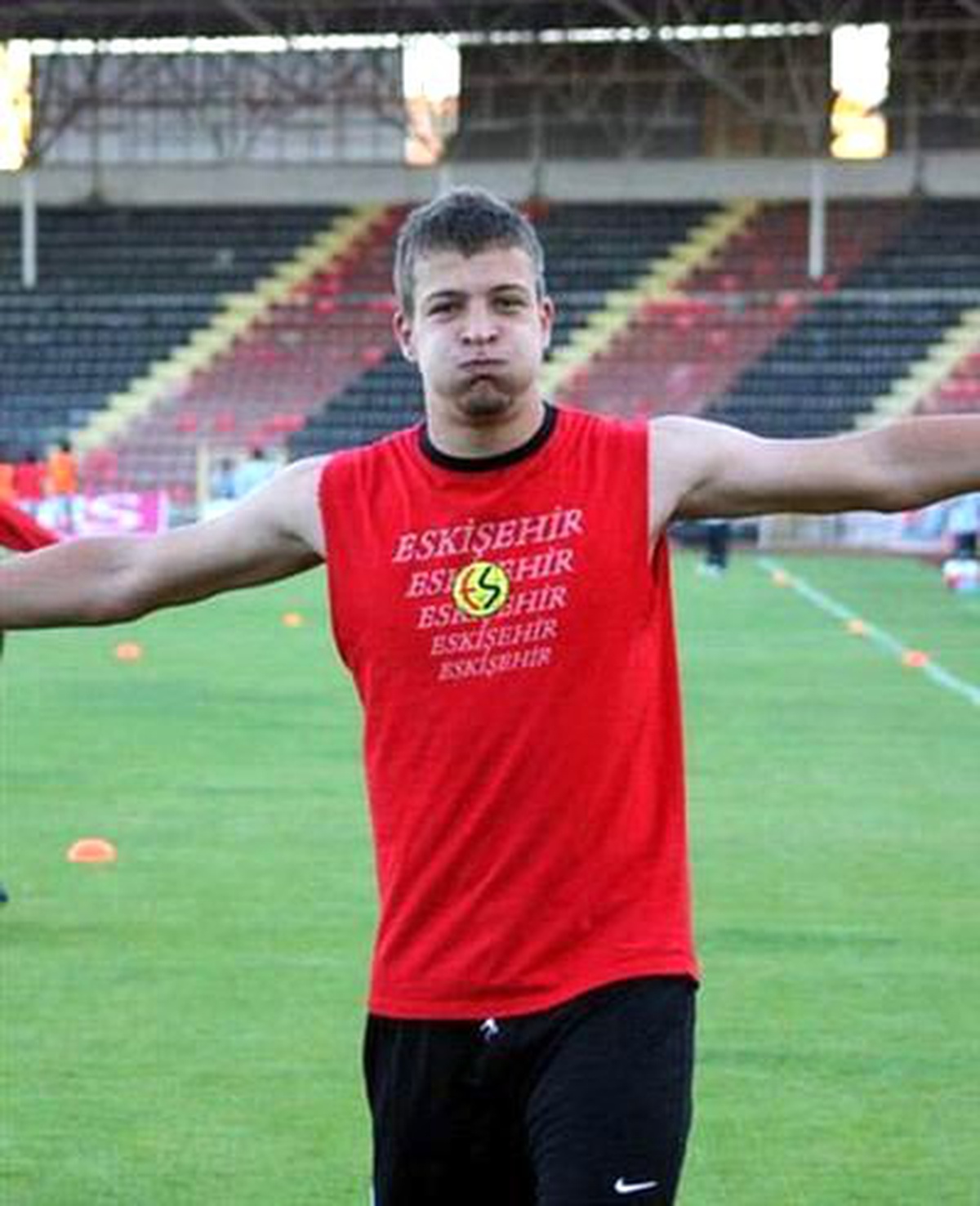 Batuhan Yeniden Beşiktaş\'ta