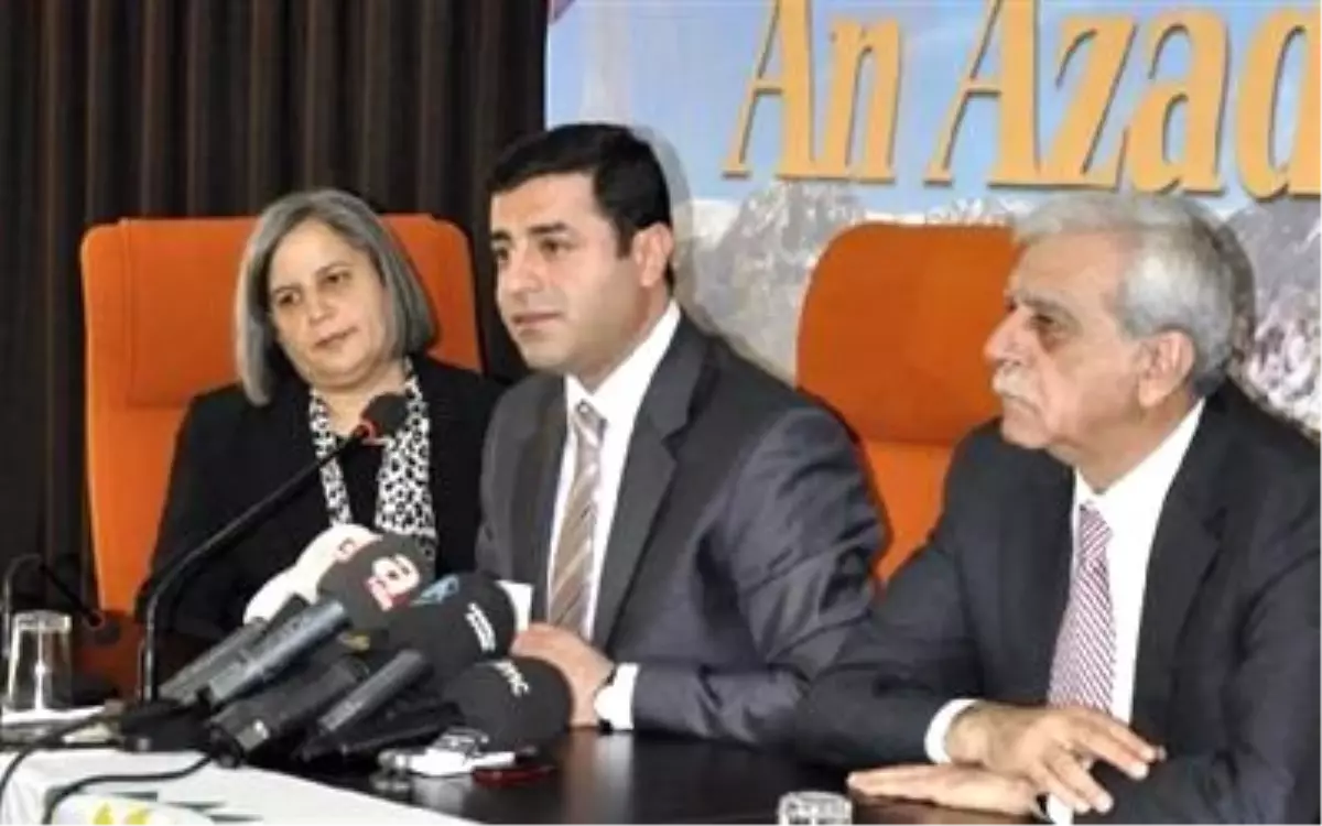 BDP\'den Aygün\'ün Kaçırılmasına İlişkin Açıklama