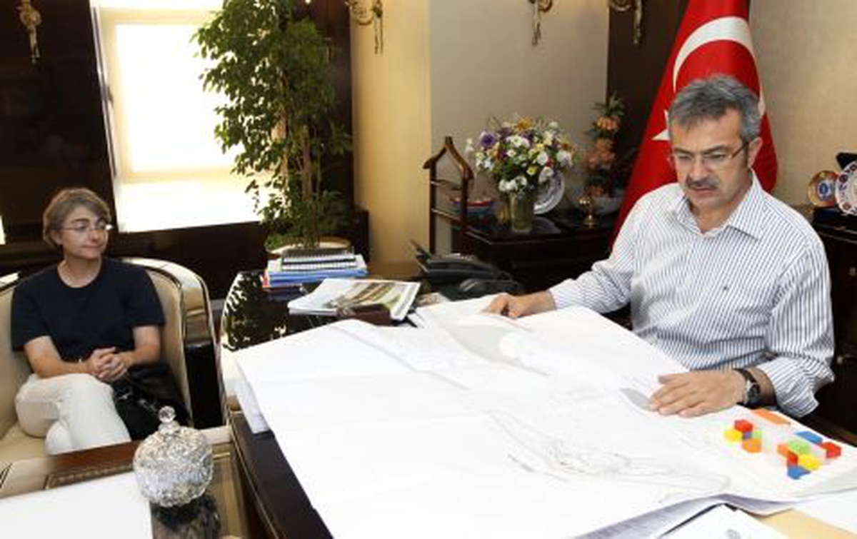 Beylikbağı\'na Bilim Sanat Merkezi