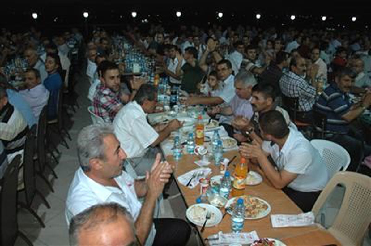 Bölükbaşı: "Sadece Bir Hizmetkarım"