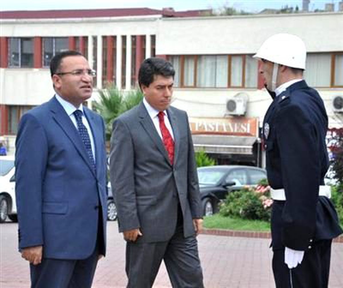 Bozdağ : Hüseyin Çelik\'in Açıklamalarını Basın Çarpıttı