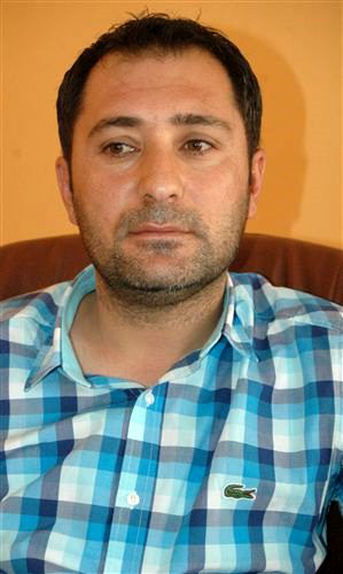 Bülent Arınç\'ın Kız Kardeşinin Mezarı Elazığ\'da