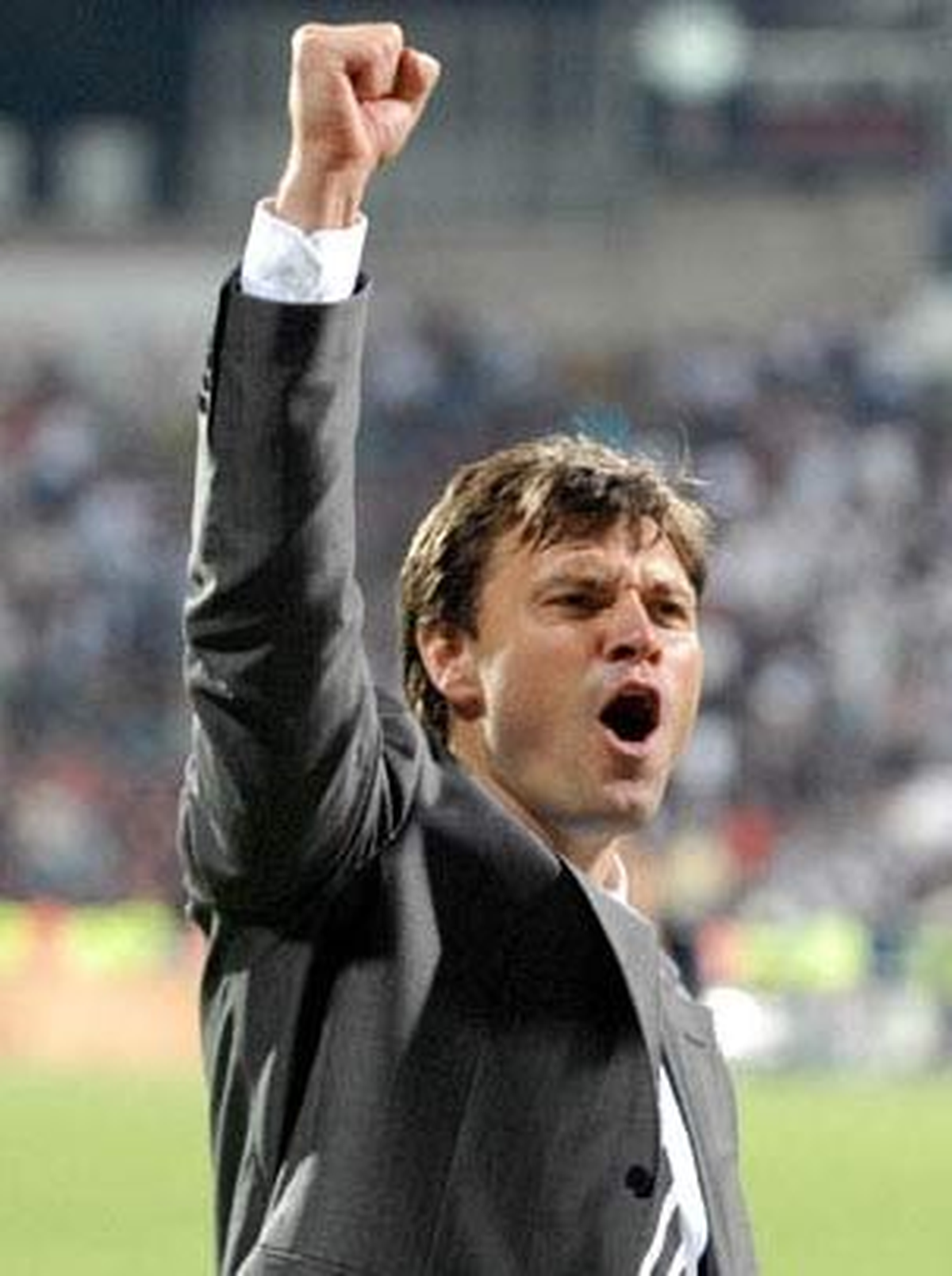 Bursaspor\'da Yarım Asrın En Başarılısı Sağlam