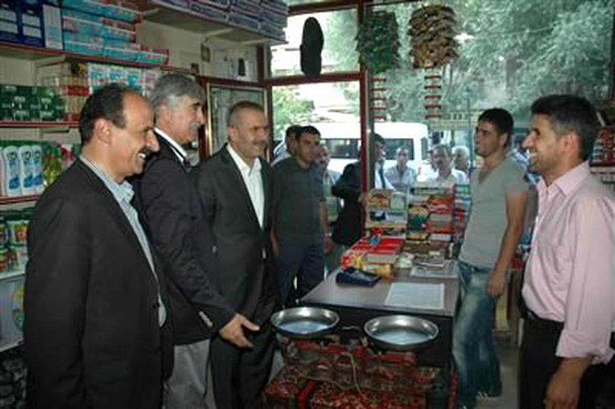 Çatak Belediyesi\'nden 2 Bin Kişiye İftar