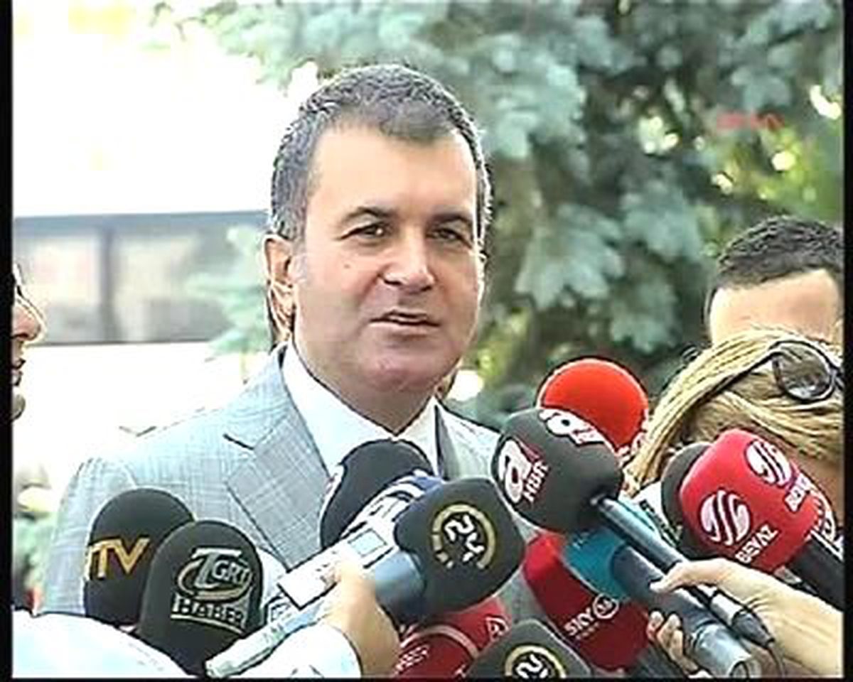 Çelik: PKK Aleviler Üzerinde Baskı Kurmaya Çalışıyor