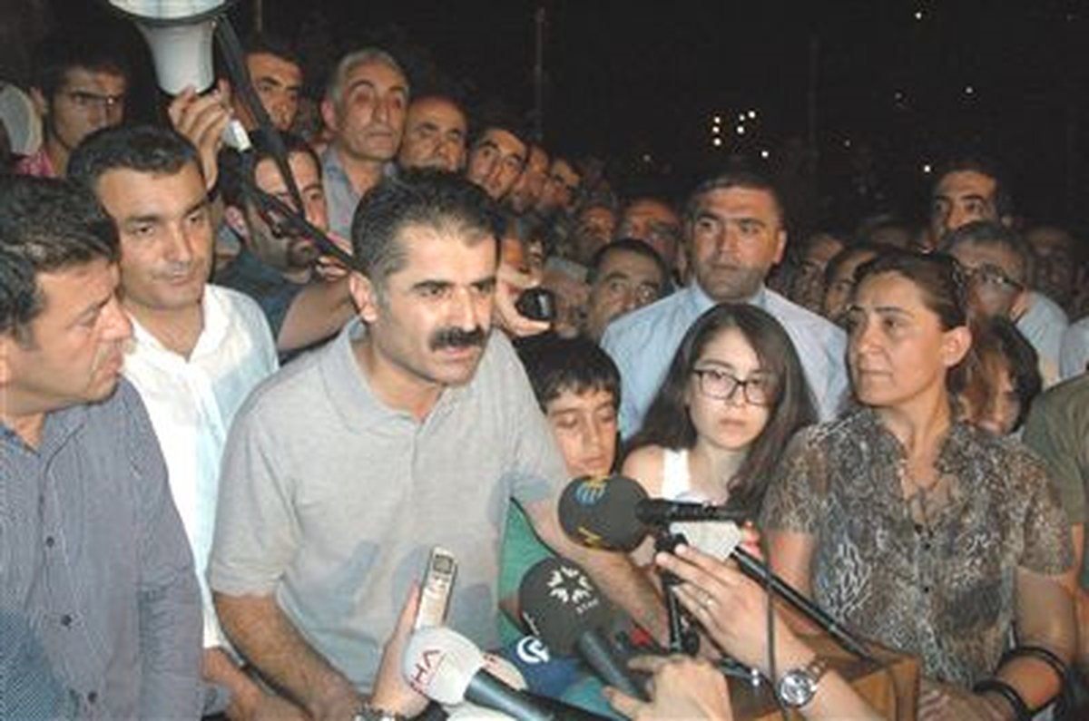 Chp\'li Aygün : Örgüt Siyasi Propaganda Yaptı