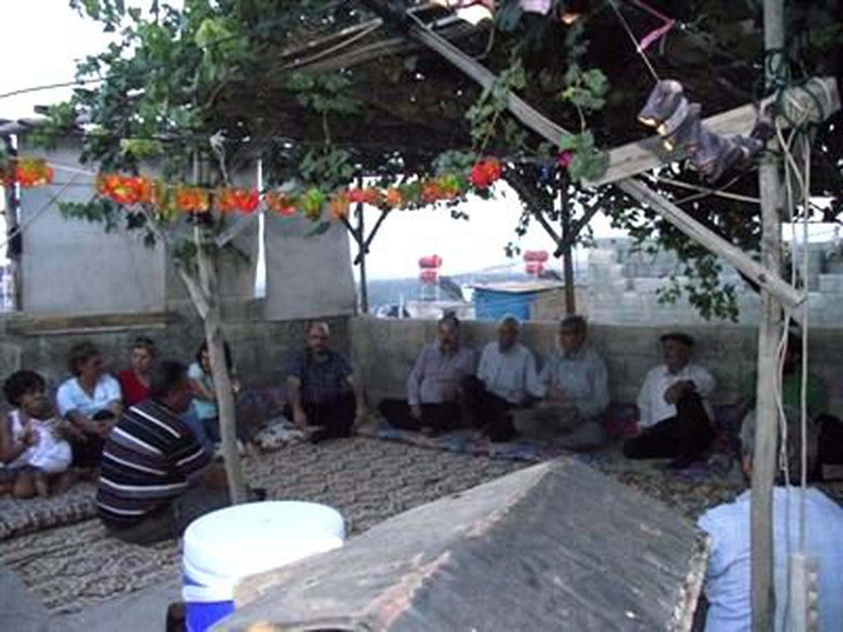 CHP\'liler, İftarı Vatandaşlarla Yaptılar