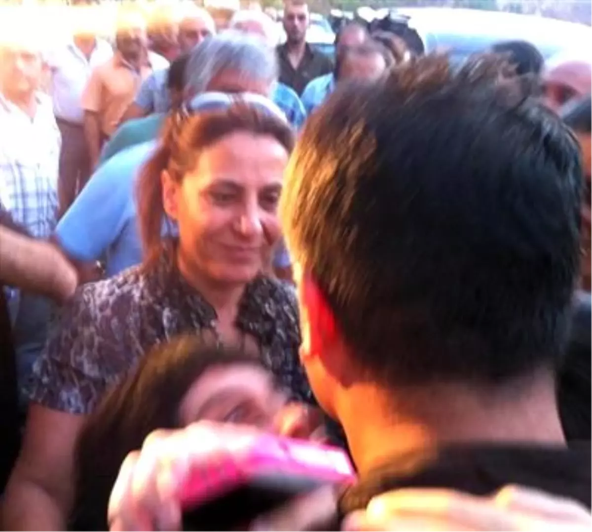 CHP Milletvekili Hüseyin Aygün Serbest (2)