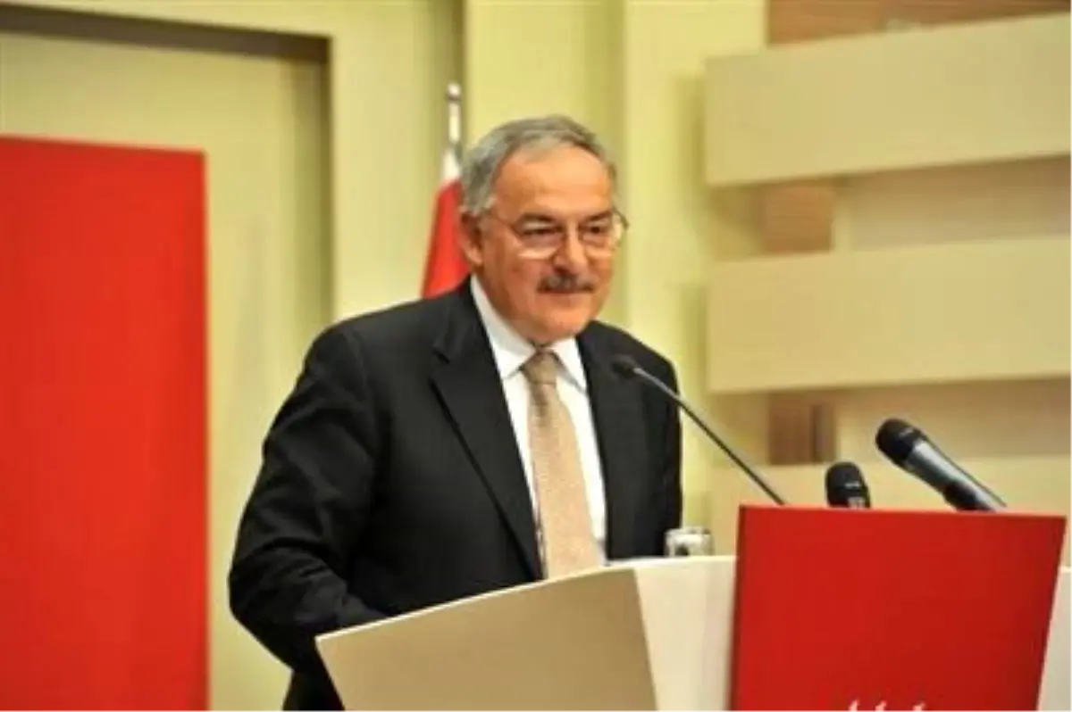 CHP Myk Toplantısı