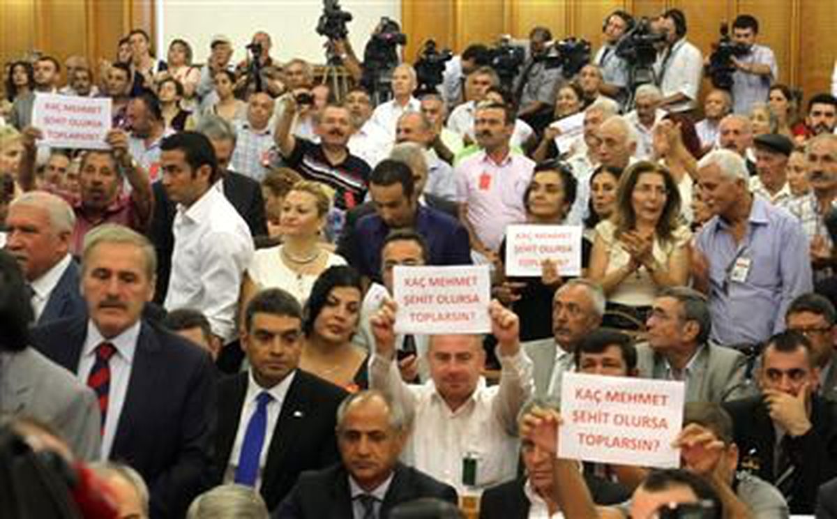 CHP TBMM Grup Toplantısı…(3)