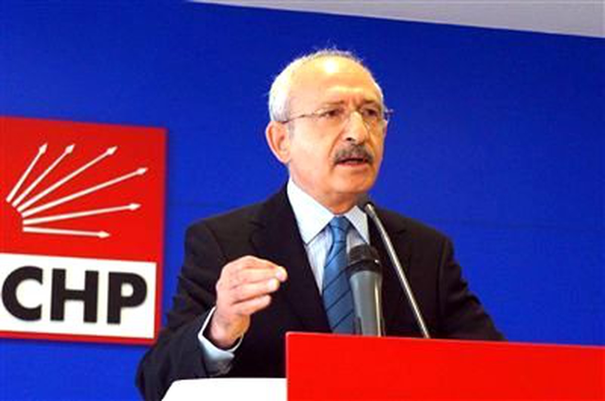 CHP Tunceli Milletvekili Aygün\'ün Kaçırılması