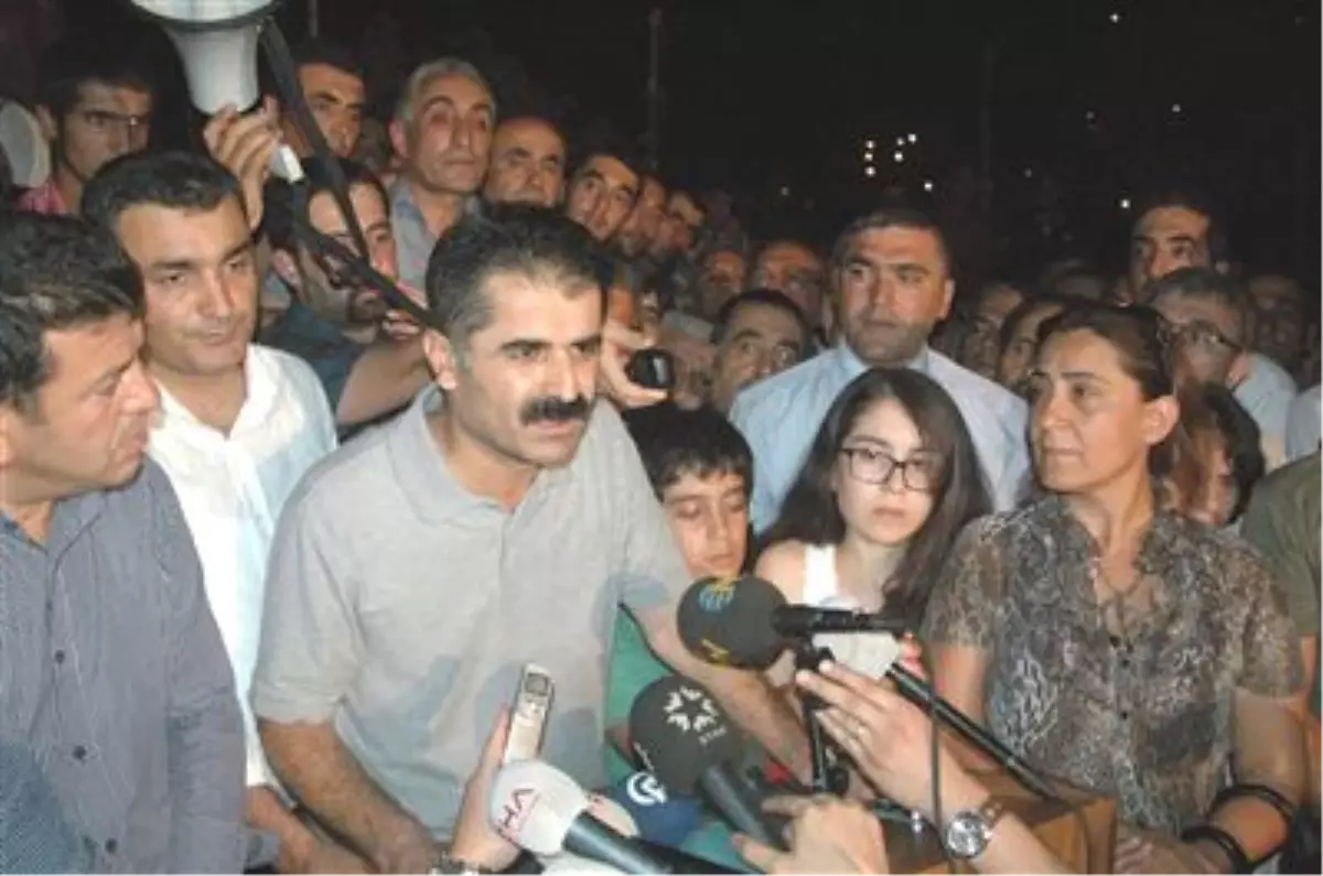 CHP Tunceli Milletvekili Aygün\'ün Serbest Kalması