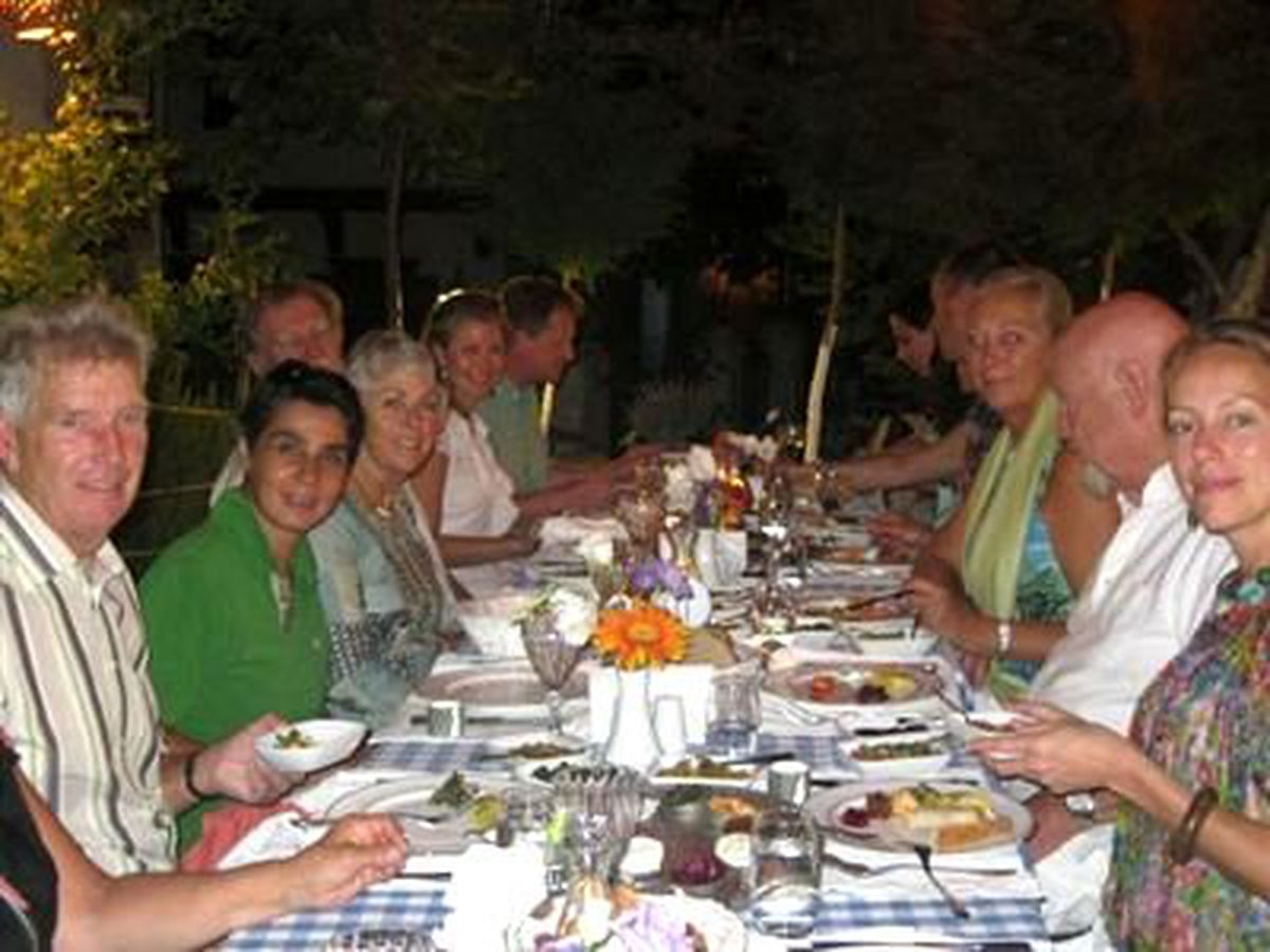 Çikolata İmparatoru Kuşadası\'nda