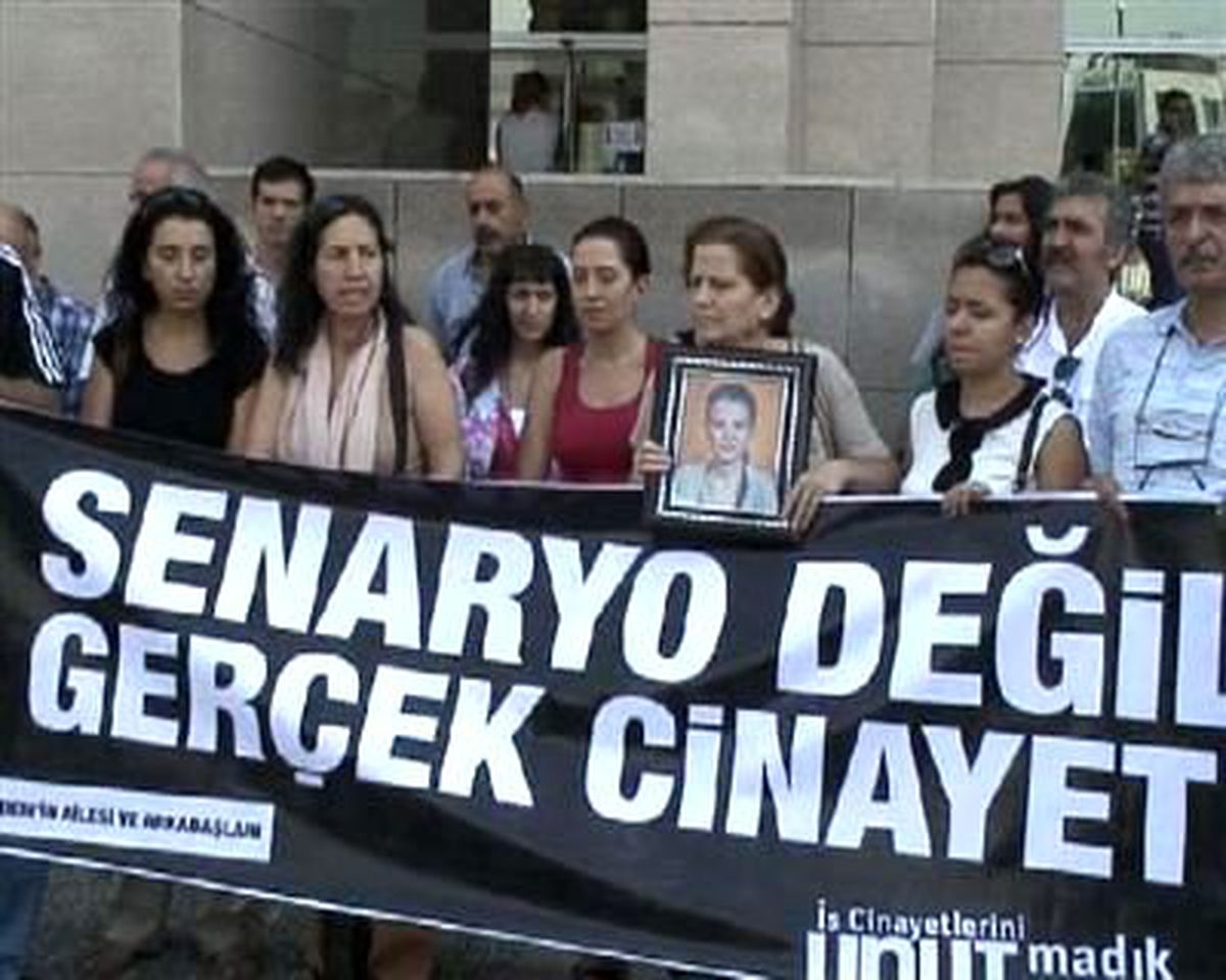 Dizi Setinde Kazaya Ret