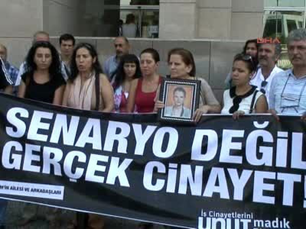 Dizi Setinde Kaza Davasında Tahliye Talebine Ret