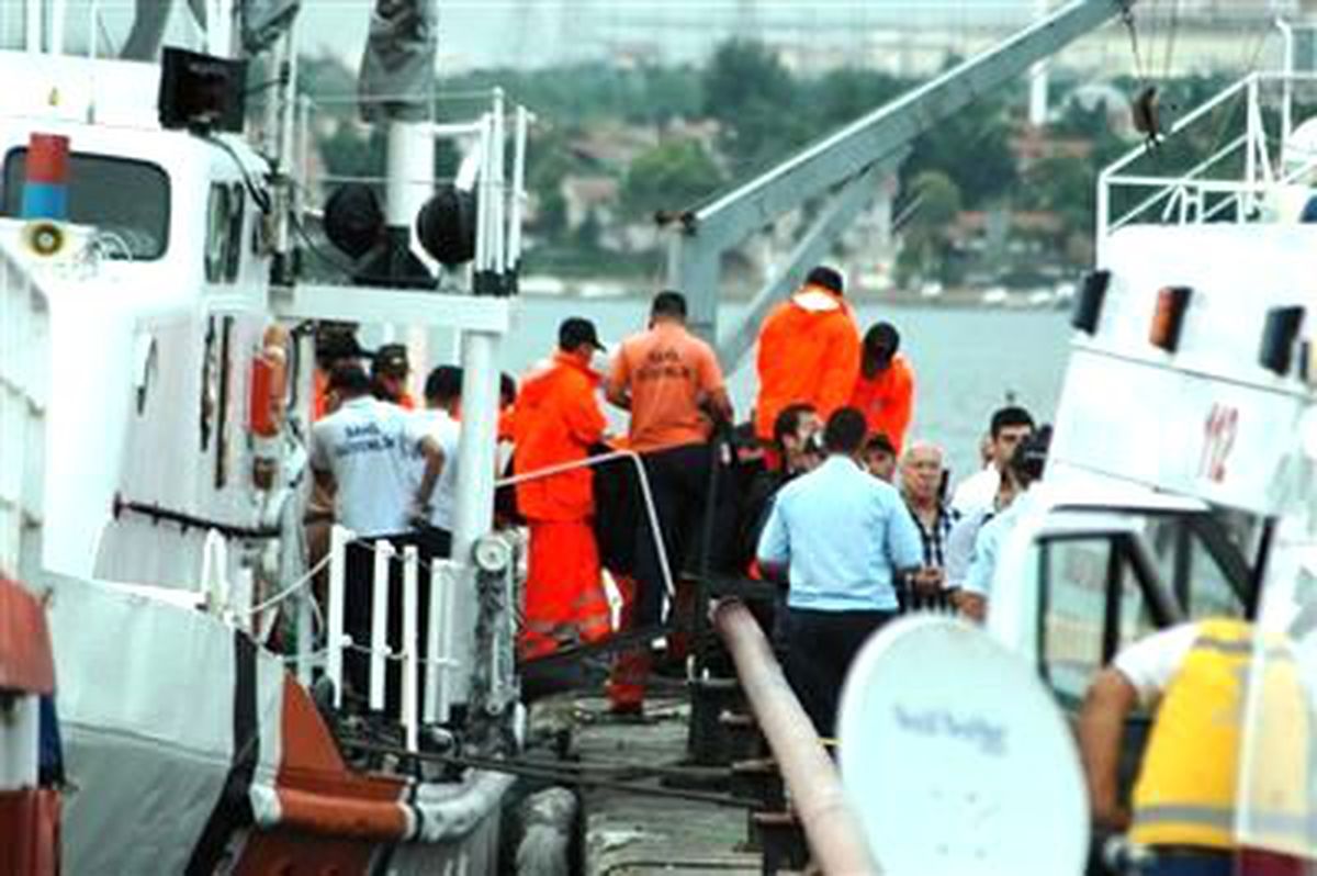 Düşen Uçakla İlgili Soruşturma Başlatıldı (3)