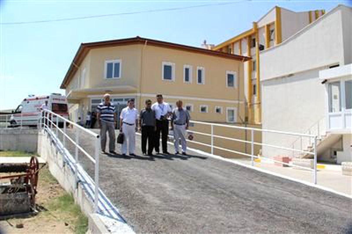 Edh\'nin Yeni Acil Servisi Hizmete Başladı