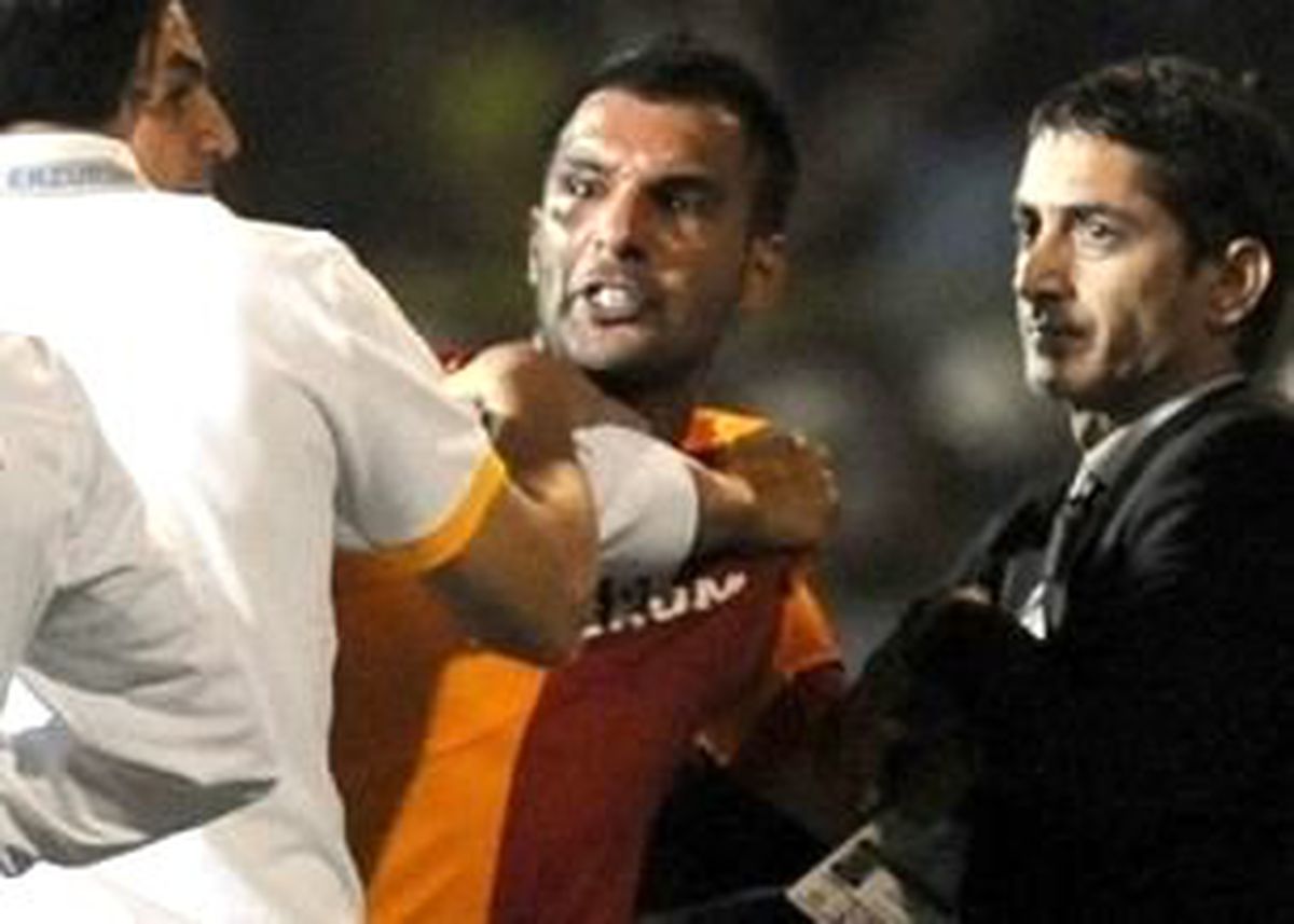 Engin Baytar: 'Gözlerimden Yaş Aktı...'