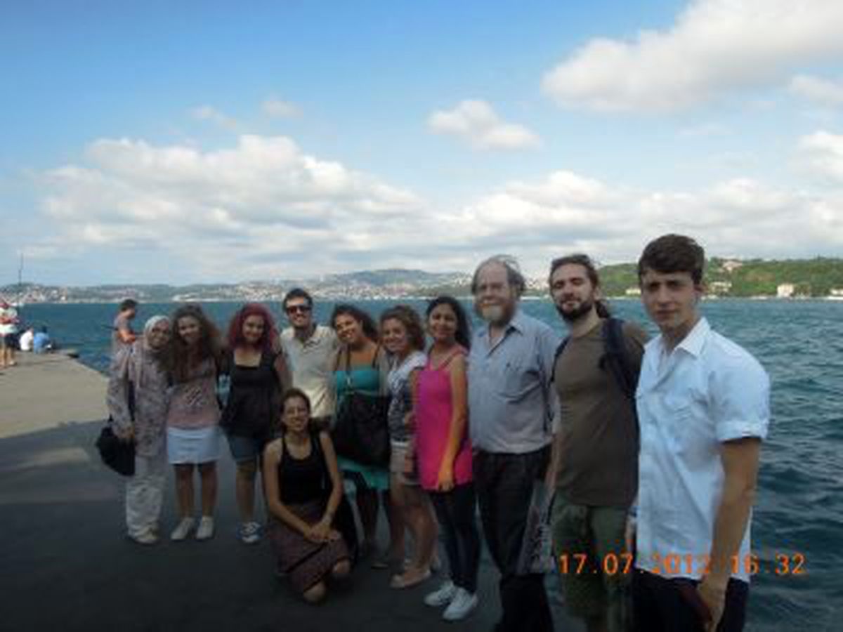 Erasmus Yoğun Türkçe Dil Kursu