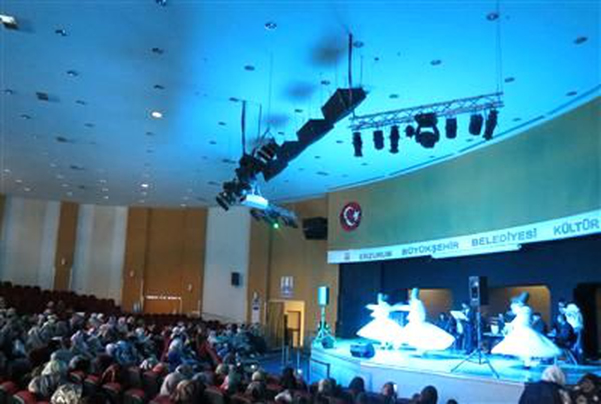 Erzurum Avm Kadınlar Kulübü Üyeleri Ramazan Programında Buluştular…