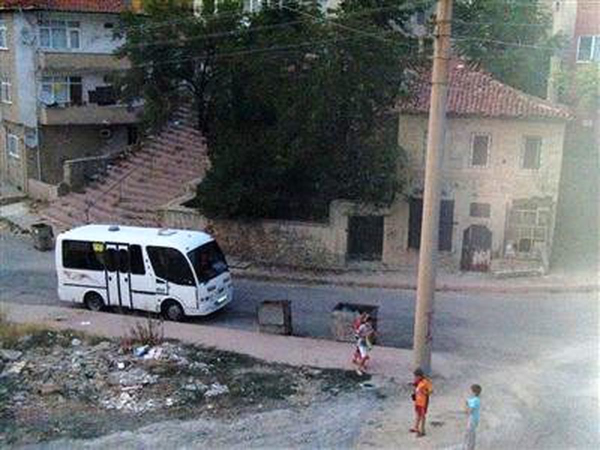 Eski Evde Define Arandığı İddiası