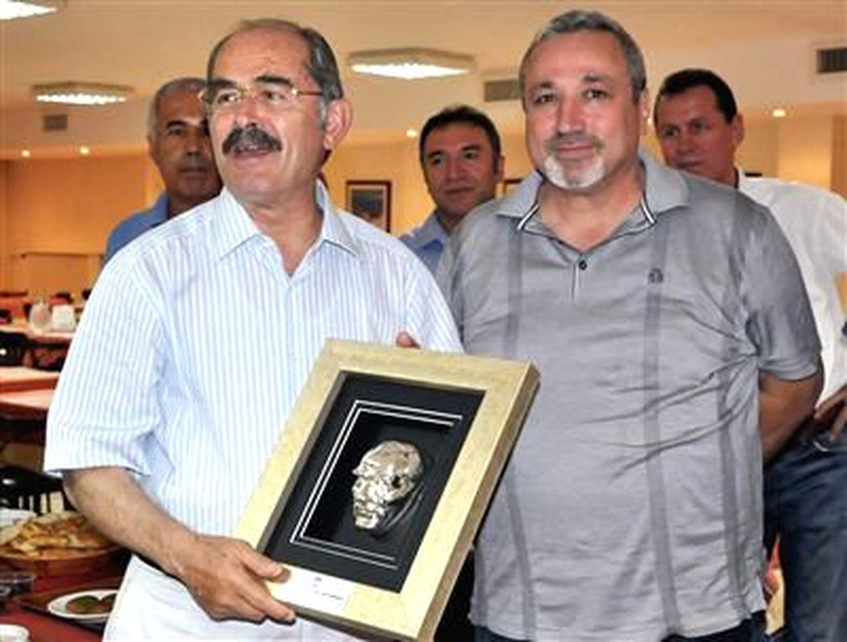 Eskişehir Büyükşehir Belediyesi Amatör Spor Kulüplerine İftar Verdi