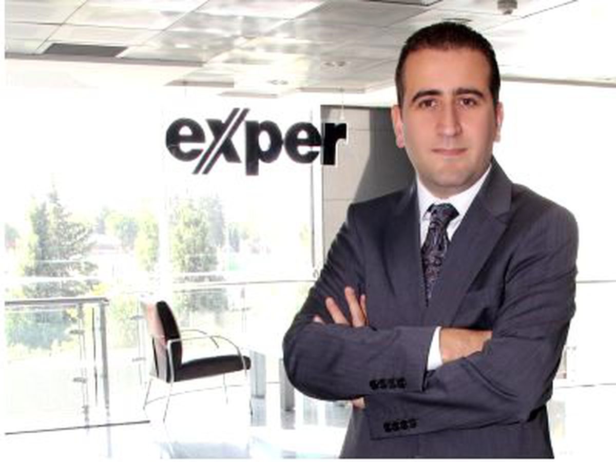 Exper\'in Yeni Genel Müdürü İbrahim İlerisoy