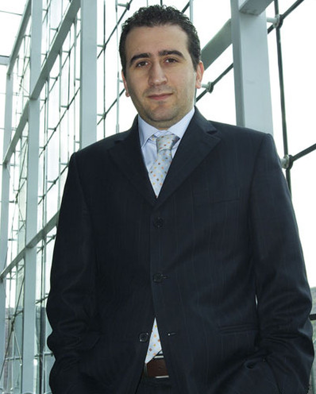 Exper\'in Yeni Genel Müdürü İbrahim İlerisoy