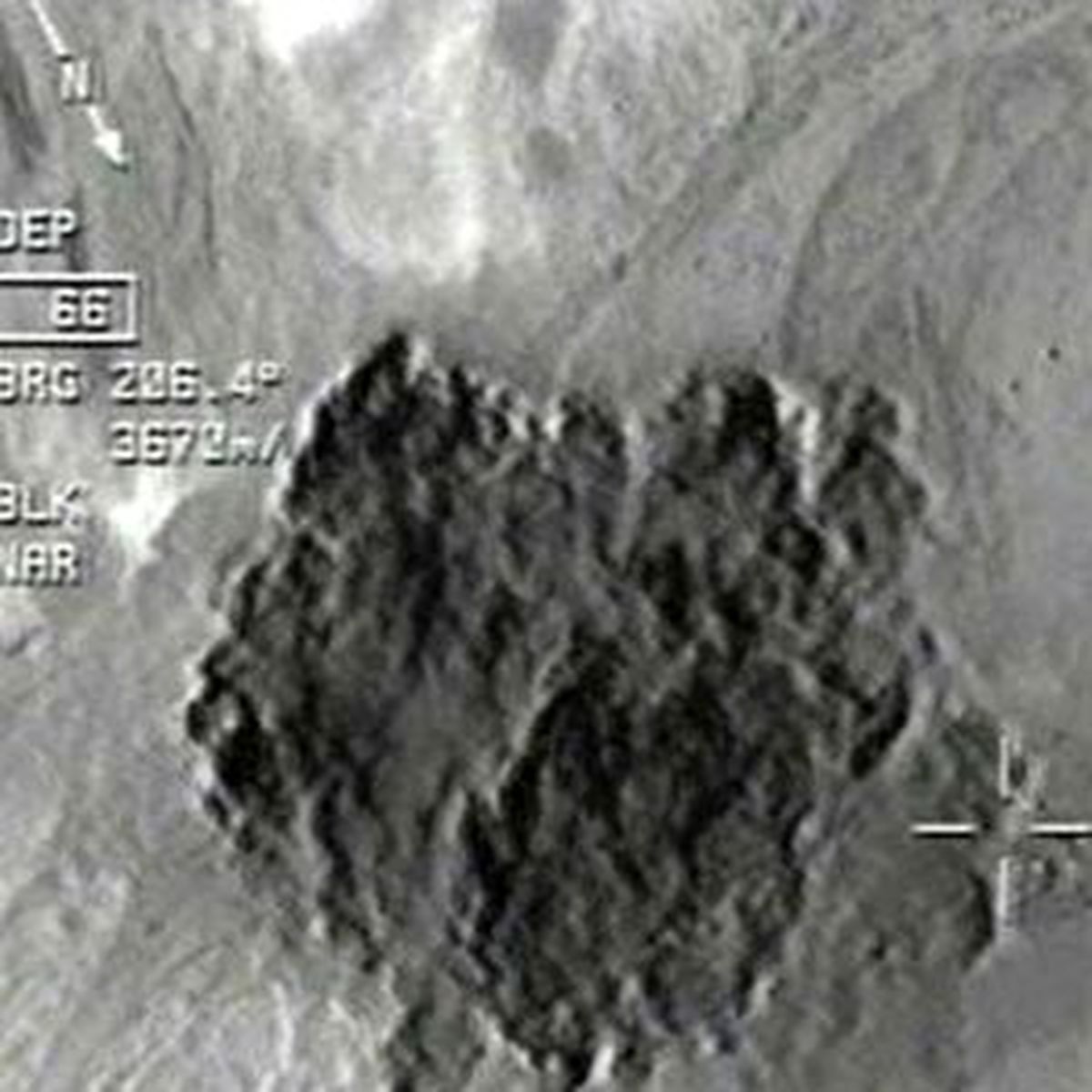 F-16\'lar Terör Yuvalarını Vurdu
